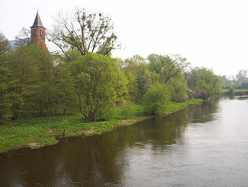 Bzura River